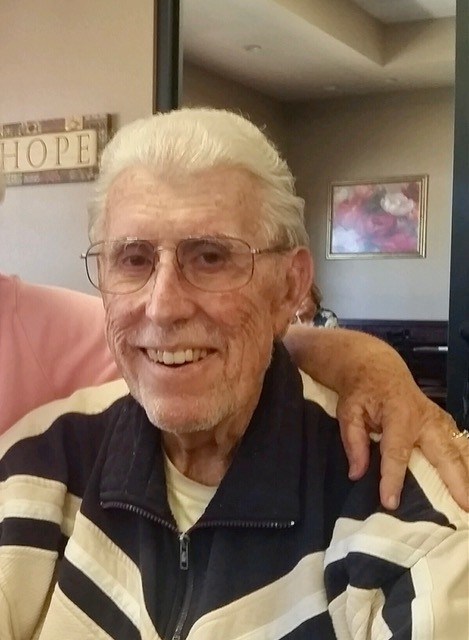 Obituary of Robert Dean Ritter