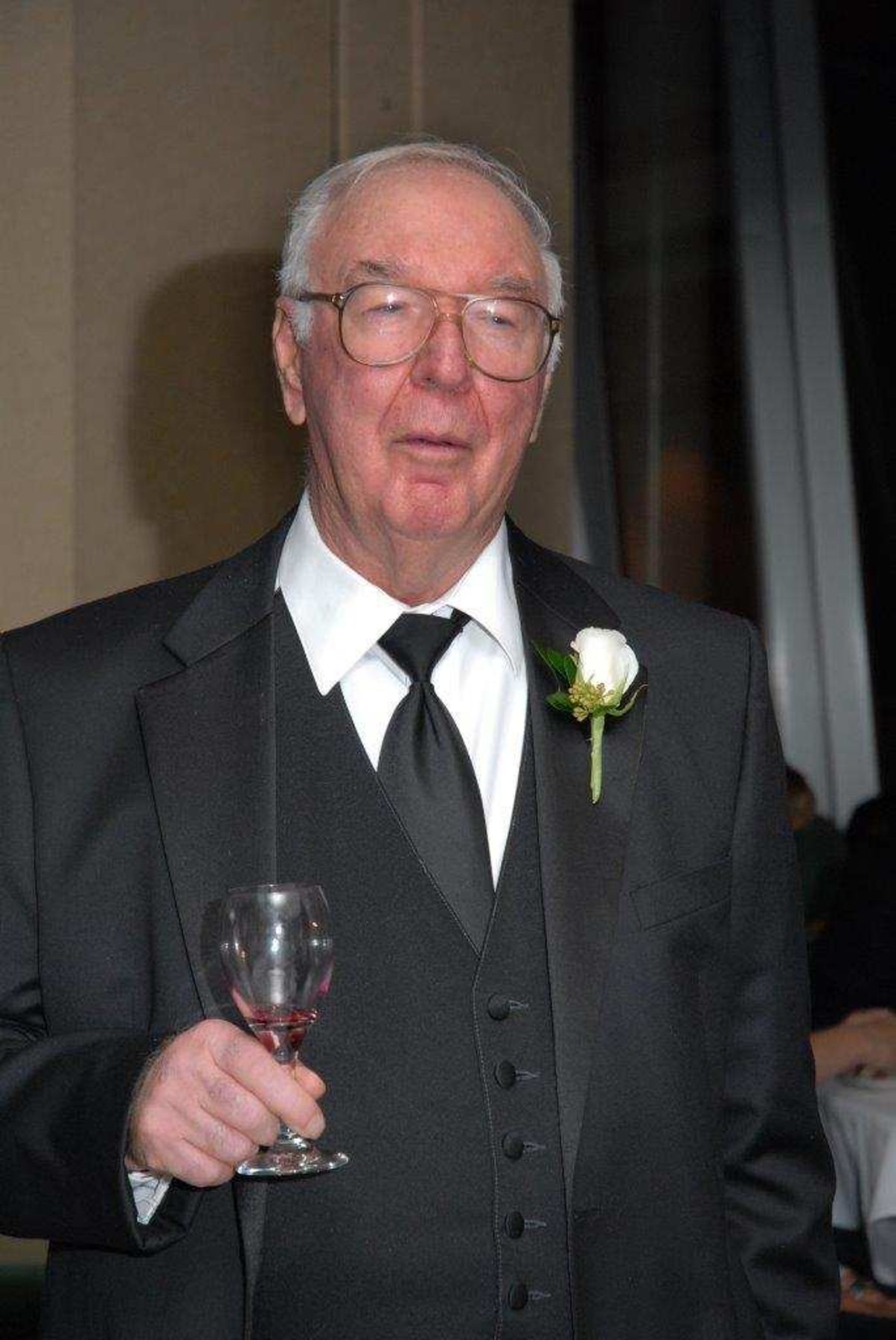 Obituary of Gerald Socrates Vigee