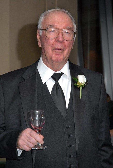 Obituary of Gerald Socrates Vigee