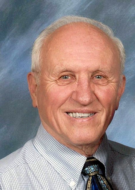 Obituary of Alfred Joseph Bruey