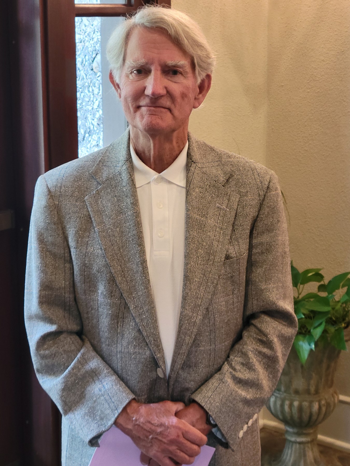 Obituary of Kenneth Bruce Jones