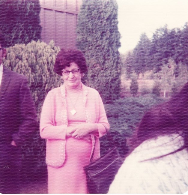 Obituary of Manvela G. Guerin Dunckhurst