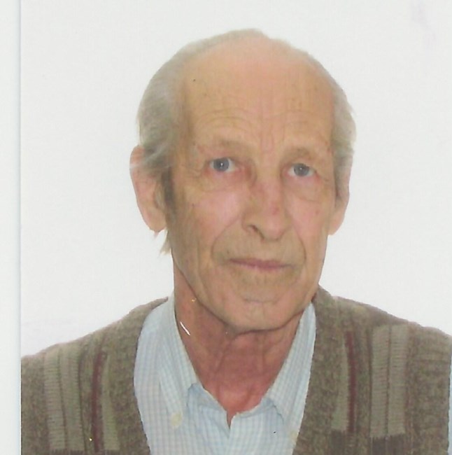 Avis de décès de Jean-Joseph Côté