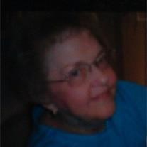 Obituary of Billie Sarah Griffith