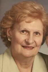 Obituary of Theresa Balas