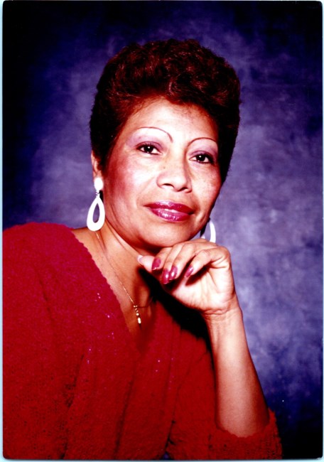 Obituary of Estela Barrera