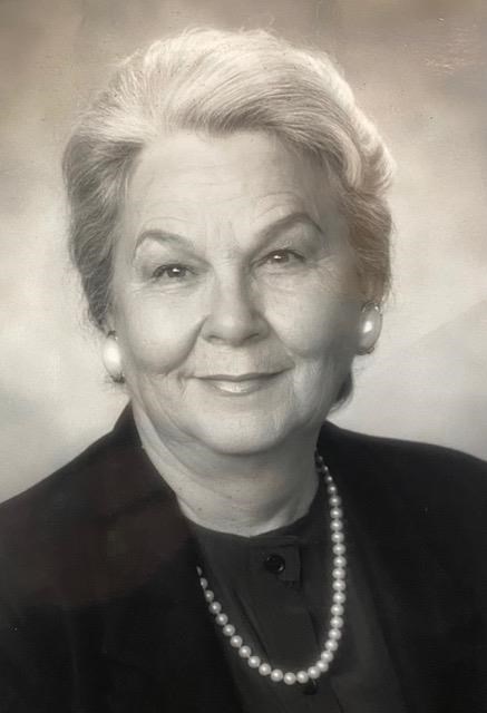 Obituary of Jewel Adams-Heblon
