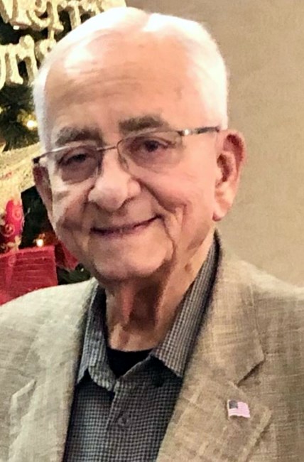 Obituary of Martin Ellsworth McKinley