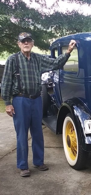 Obituary of Rev. Charles Ernest Ervin