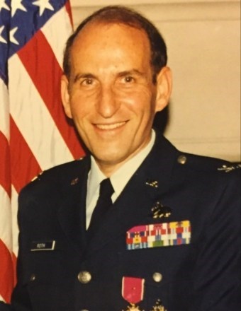 Obituary of Benjamin Sterling Roth