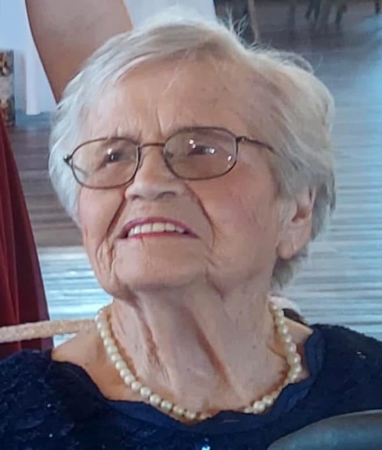 Obituary of Anna Marie Grandas