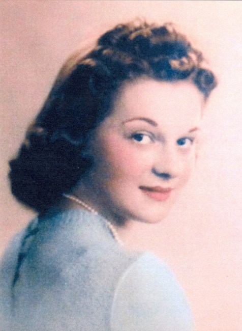 Obituary of Muriel Ethel Wolak