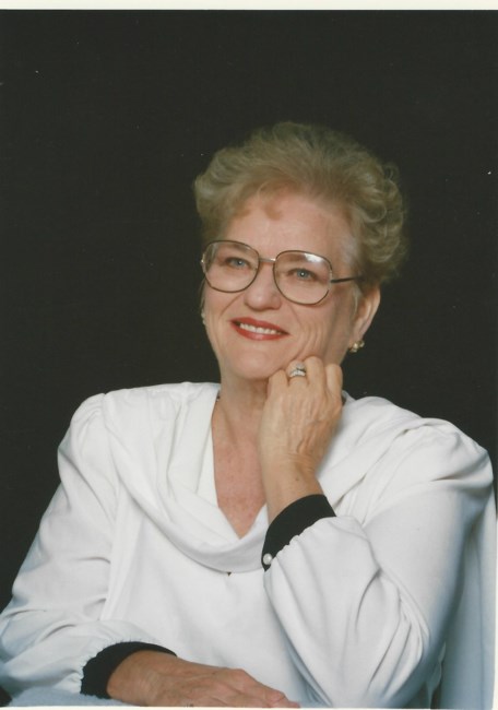 Obituary of Betty Lou Quinton Fuller