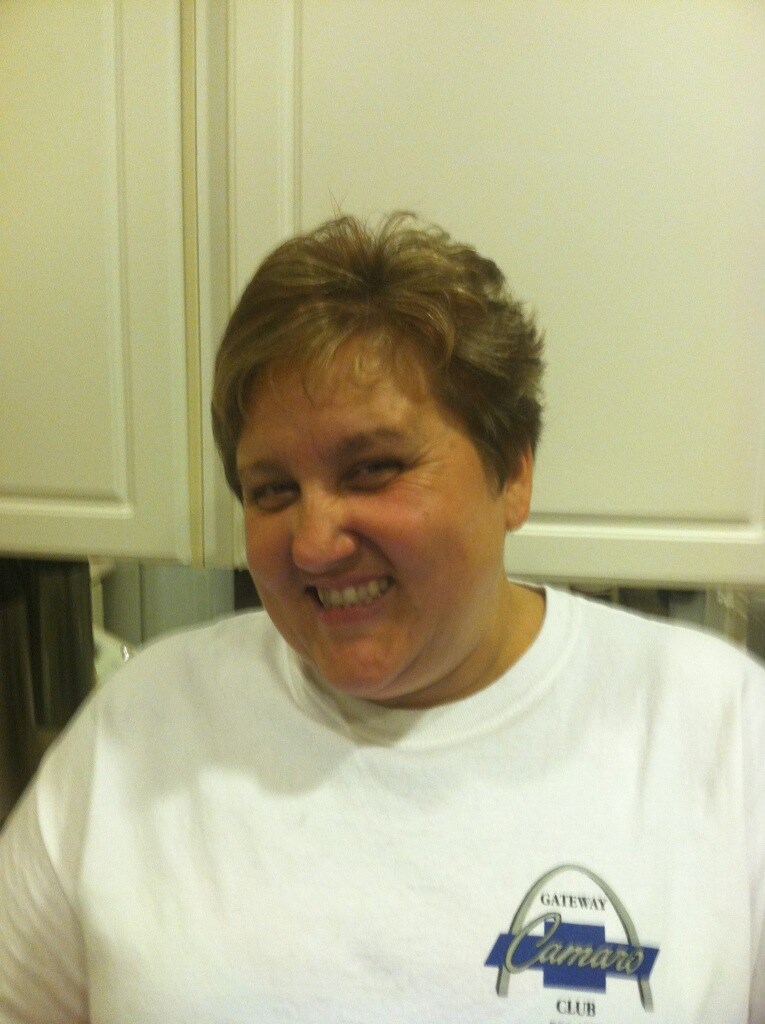 Obituary of Tina Marie Goebel Crossno