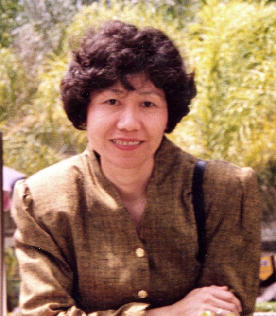Obituary of Jane Li-Jing Wang