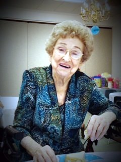 Obituary of Thelma Carroll Wright