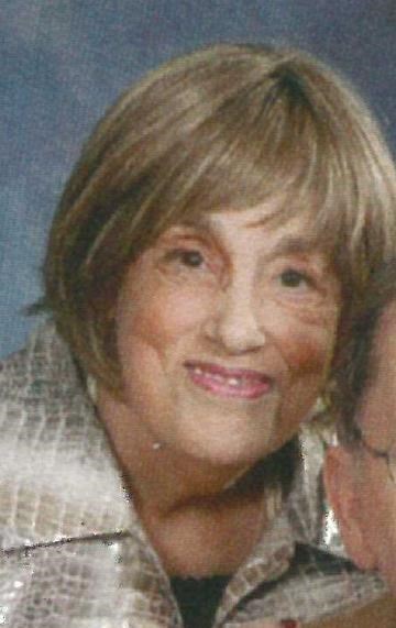 Obituary of Carolyn Irene Smoker