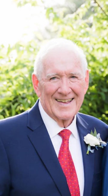 Obituary of Patrick Joseph O'Farrell