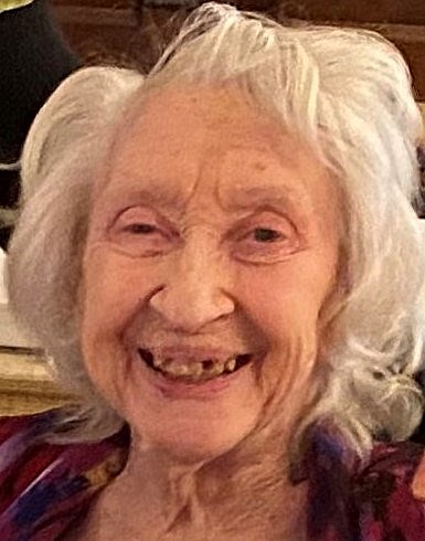 Avis de décès de Margaret Mae Austin