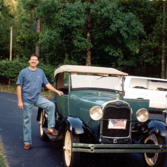 Obituary of James Vance Snow