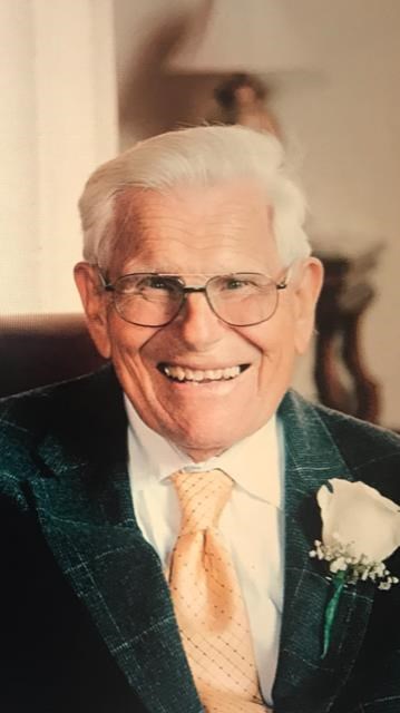 Obituary of Stanley J. Spence