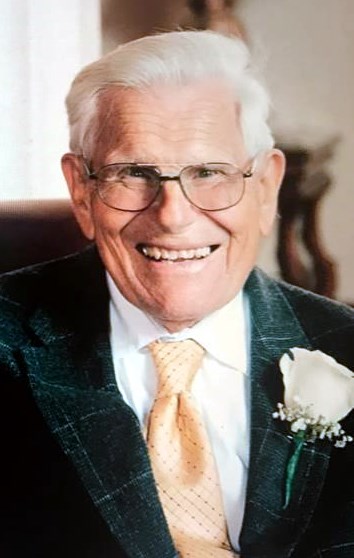 Obituary of Stanley J. Spence