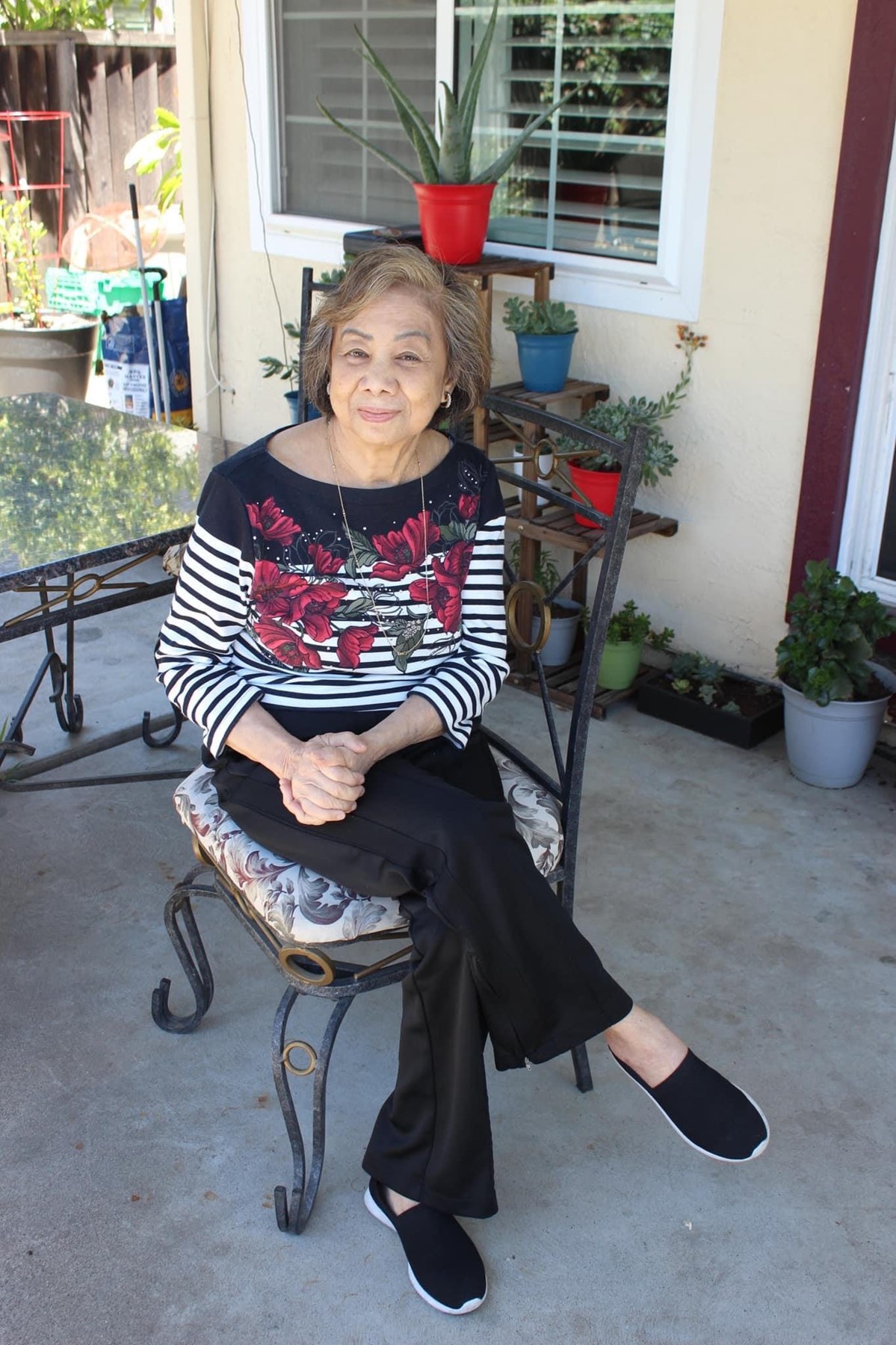 Obituary of Adelina Rodriguez Bihag