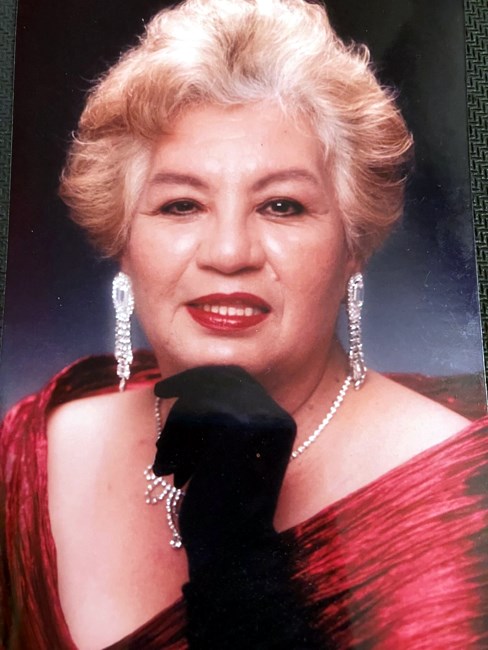 Obituary of Oralia Y. Mora