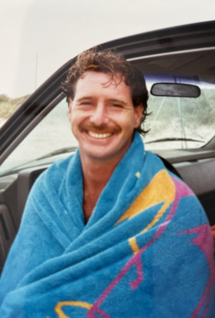 Obituary of Danny Woodward