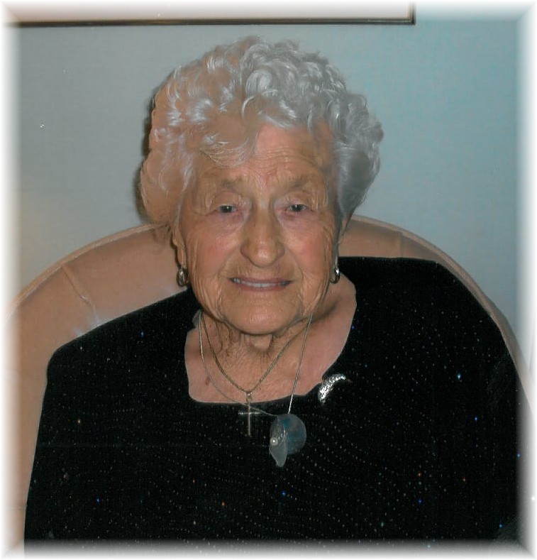 Clara Diana (Charest) Schafers Erasmus Obituary - Kelowna, BC