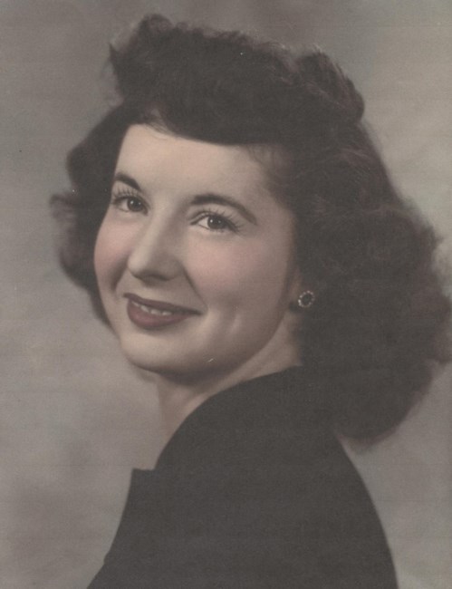 Obituary of Gloria Clark
