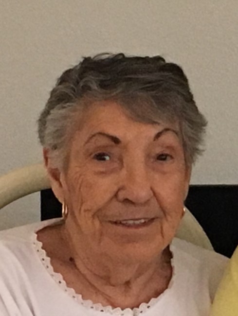 Obituary of Ida L. Hill