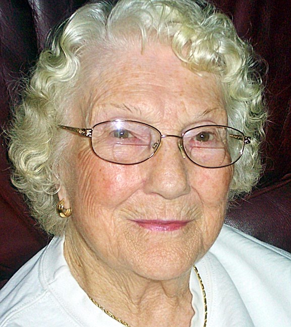 Obituary of Catherine Rebecca Ivey