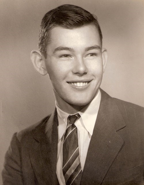 Obituario de John W. Reynolds