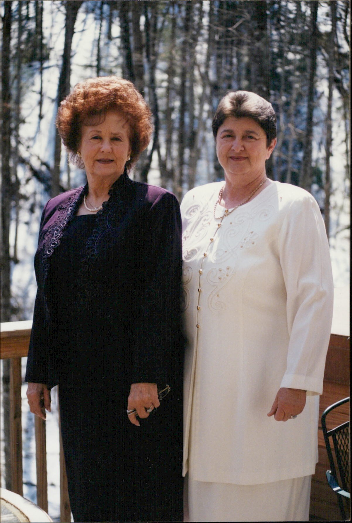 Avis de décès de Martha "Becky" Rebecca Maples