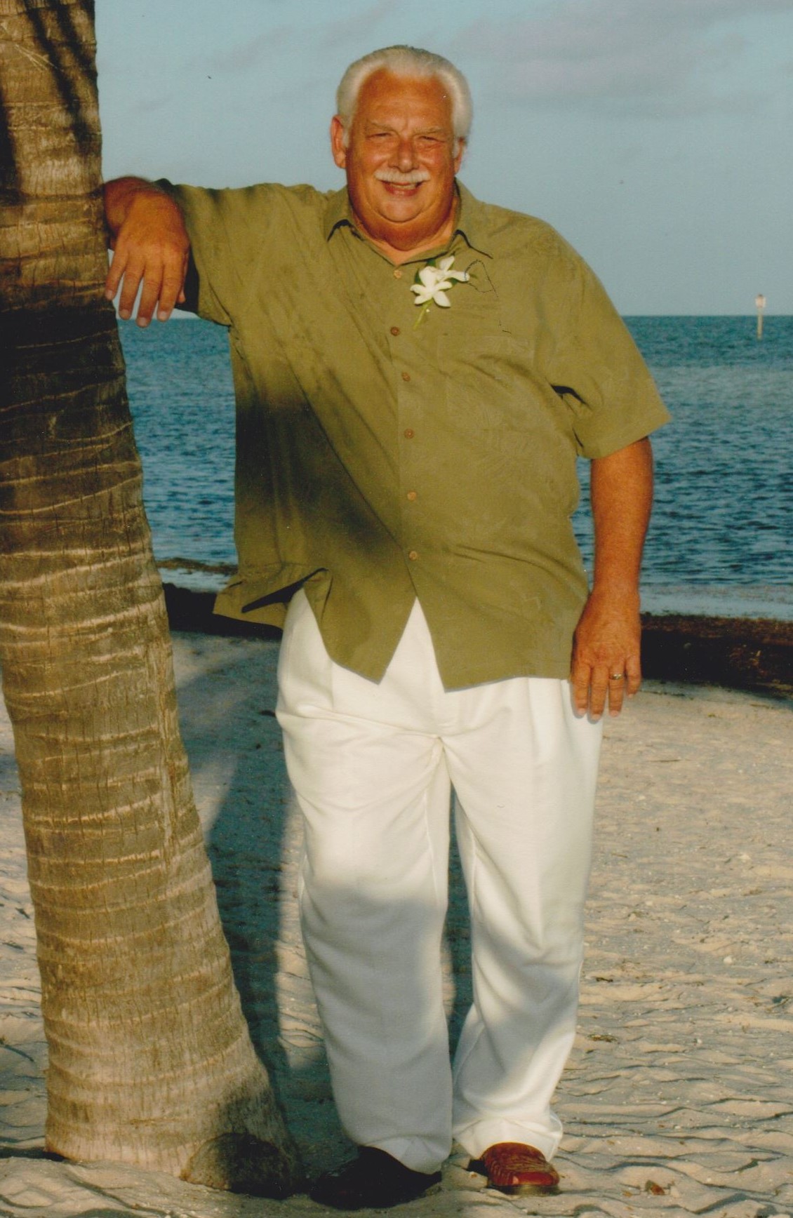 Obituary of Robert Arthur Griffin