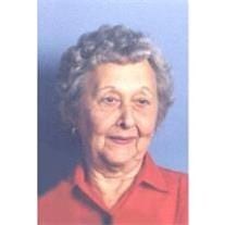 Obituary of Martha Harriger Dunn