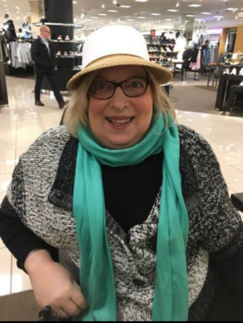 Obituary of Iris Trudy Brickman