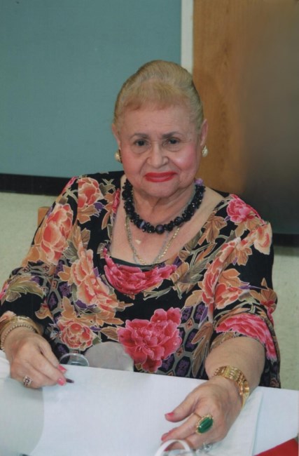 Obituary of Olga Maria Fernandez