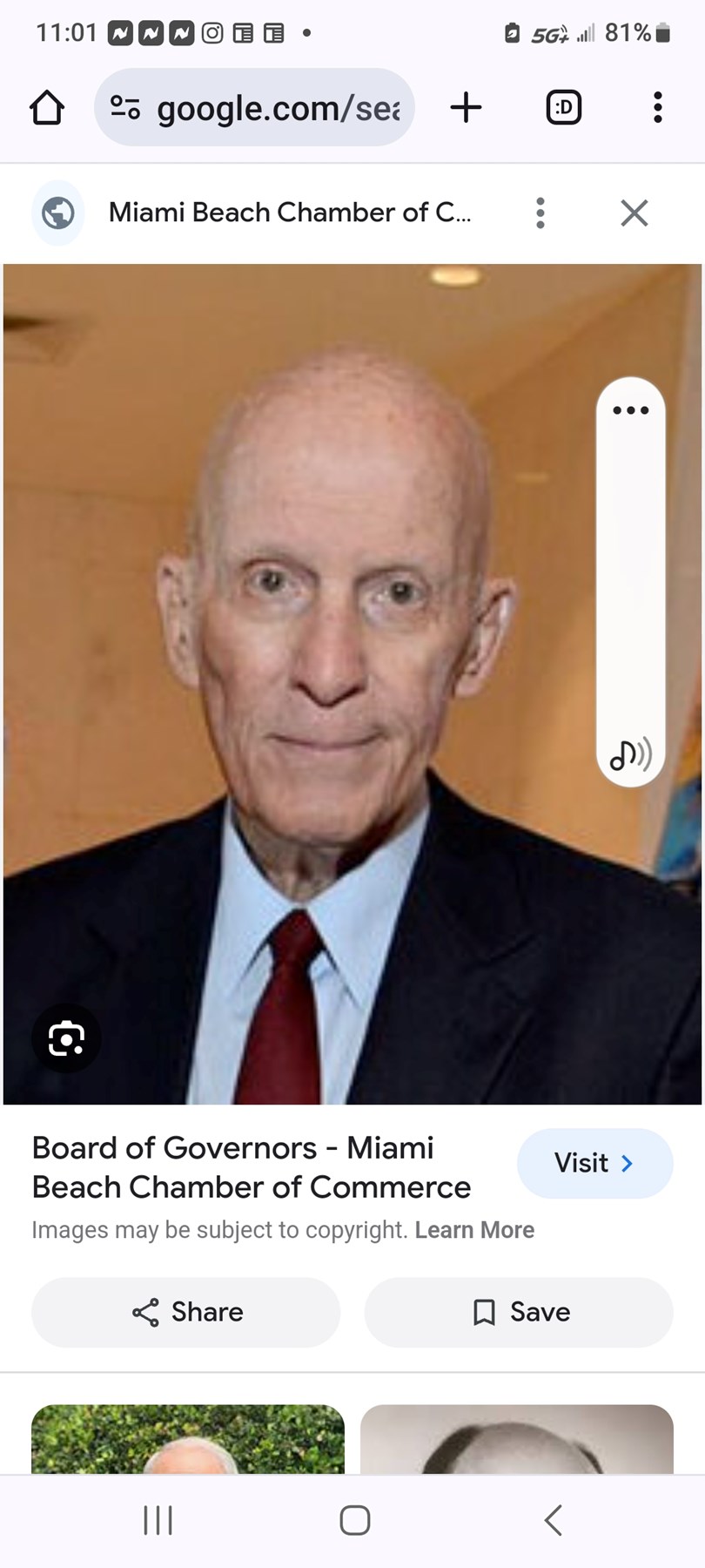 Obituary of Sidney Goldin