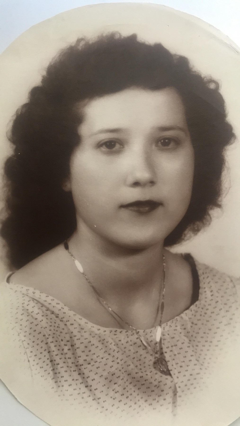 Obituary of Dora Garnica Fabian