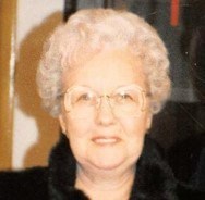 Avis de décès de D. Pauline Colvin