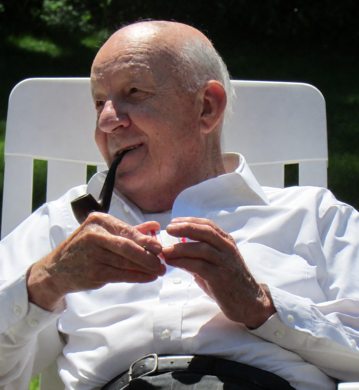 Obituary of Charles Lamond Clark