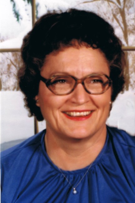 Obituary of Mrs. Josephine Van Winkle Dimock