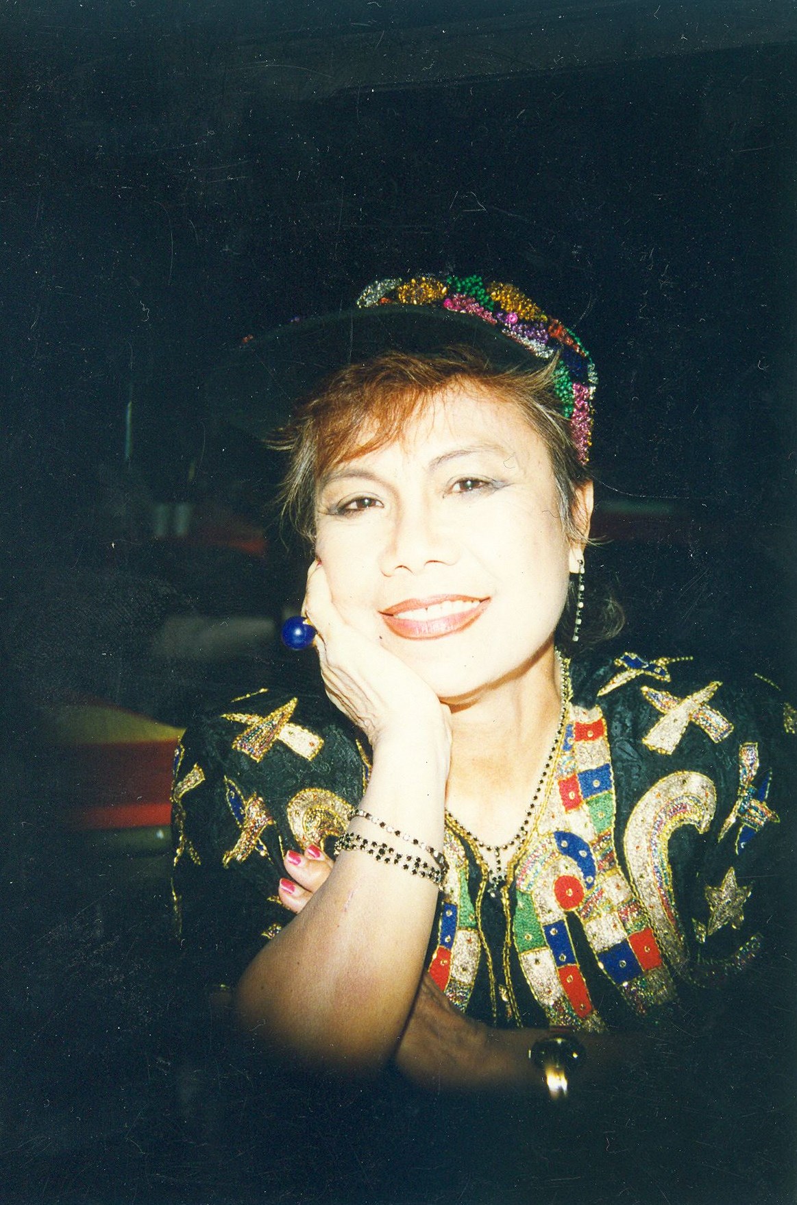 Obituary of Adoracion T. Raquel