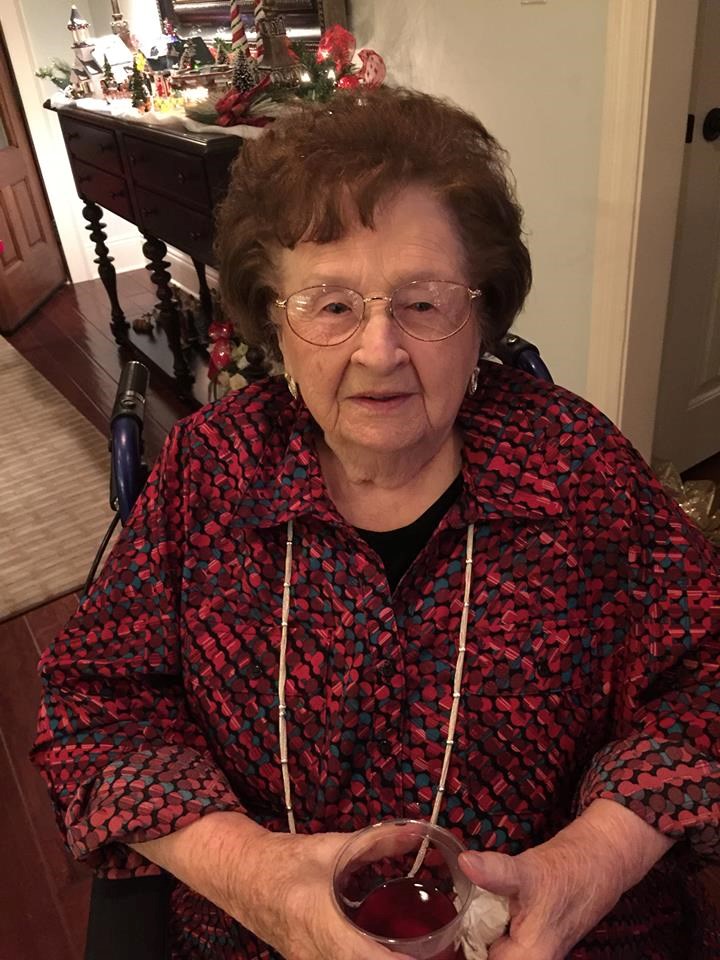 Obituary of Juanita Andrews Cate