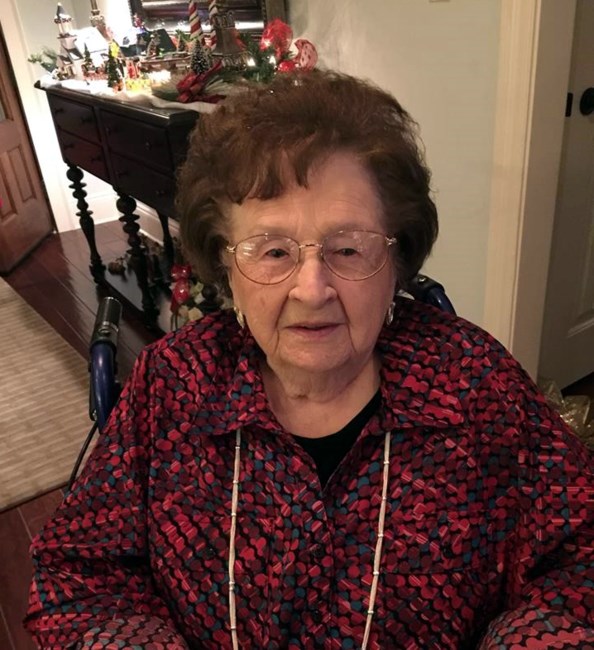 Obituary of Juanita Andrews Cate