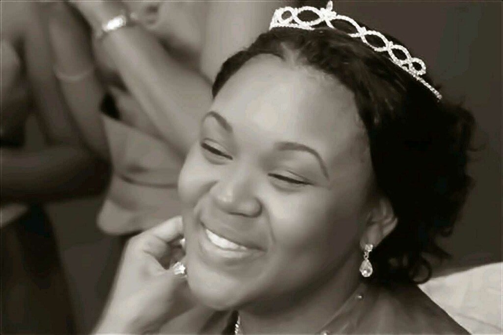 Obituary of Sabrina Ebonzo Guillaume