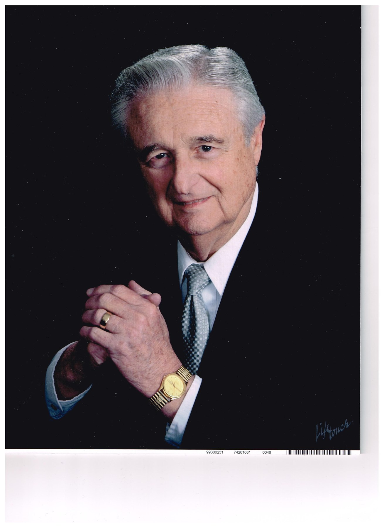 Obituary of Leslie Maurice Moore