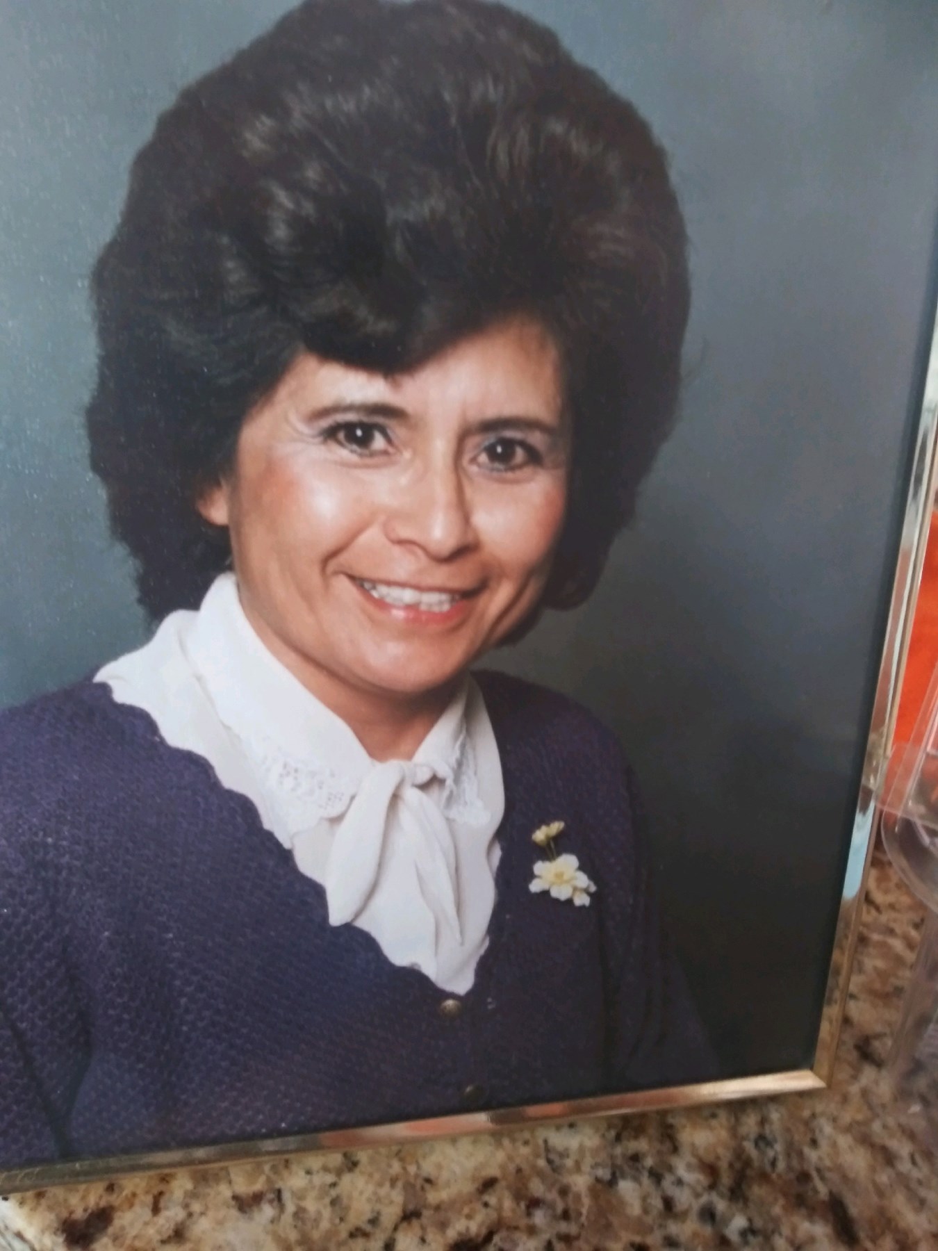 Obituary of Virginia Medina Espinoza